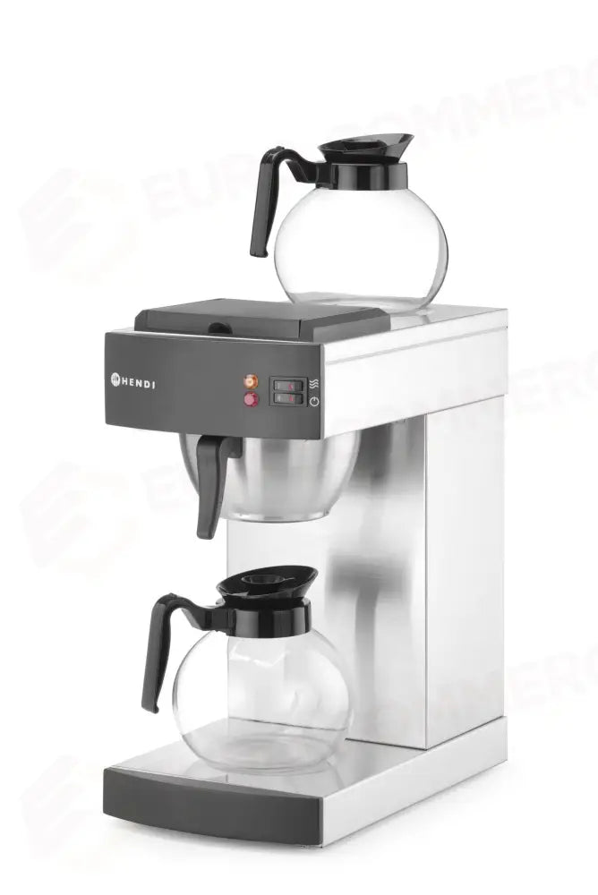 MACCHINA DA CAFFÈ DRIP HENDI KITCHEN LINE 1,8L 230V/1400W 220X383X(H)465MM - 208304