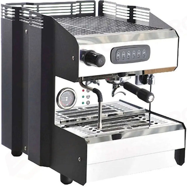 MACCHINA DA CAFFÈ PROFESSIONALE AUTOMATICA VITTORIA1A - VITTORIA1A - MEC EUROPE