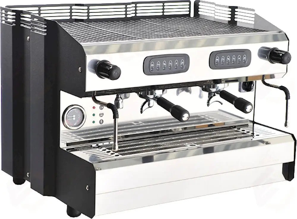 Macchina Da Caffè Professionale Automatica Mec VITTORIA2A-TRIF