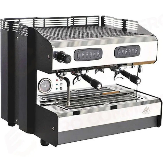 MACCHINA DA CAFFÈ PROFESSIONALE AUTOMATICA VITTORIA2CPA - VITTORIA2CPA-COMPACT-MONO - MEC EUROPE