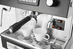 MACCHINA DA CAFFÈ ROMEO 1 GRUPPO AUTOMATICA VERONA 230V/1800W 375X530X(H)485MM - 207642