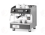 MACCHINA DA CAFFÈ ROMEO 1 GRUPPO AUTOMATICA VERONA 230V/1800W 375X530X(H)485MM - 207642