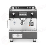 MACCHINA DA CAFFÈ ROMEO 1 GRUPPO AUTOMATICA VERONA 230V/1800W 375X530X(H)485MM - 207642