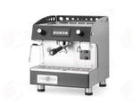 MACCHINA DA CAFFÈ ROMEO 1 GRUPPO AUTOMATICA VERONA 230V/1800W 375X530X(H)485MM - 207642