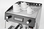 MACCHINA DA CAFFÈ ROMEO 1 GRUPPO AUTOMATICA VERONA 230V/1800W 375X530X(H)485MM - 207642