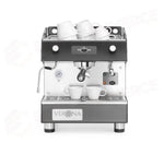 MACCHINA DA CAFFÈ ROMEO EASY 1 GRUPPO SEMIAUTOMATICA VERONA 230V/1800W 375X530X(H)485MM - 207598