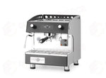 MACCHINA DA CAFFÈ ROMEO EASY 1 GRUPPO SEMIAUTOMATICA VERONA 230V/1800W 375X530X(H)485MM - 207598