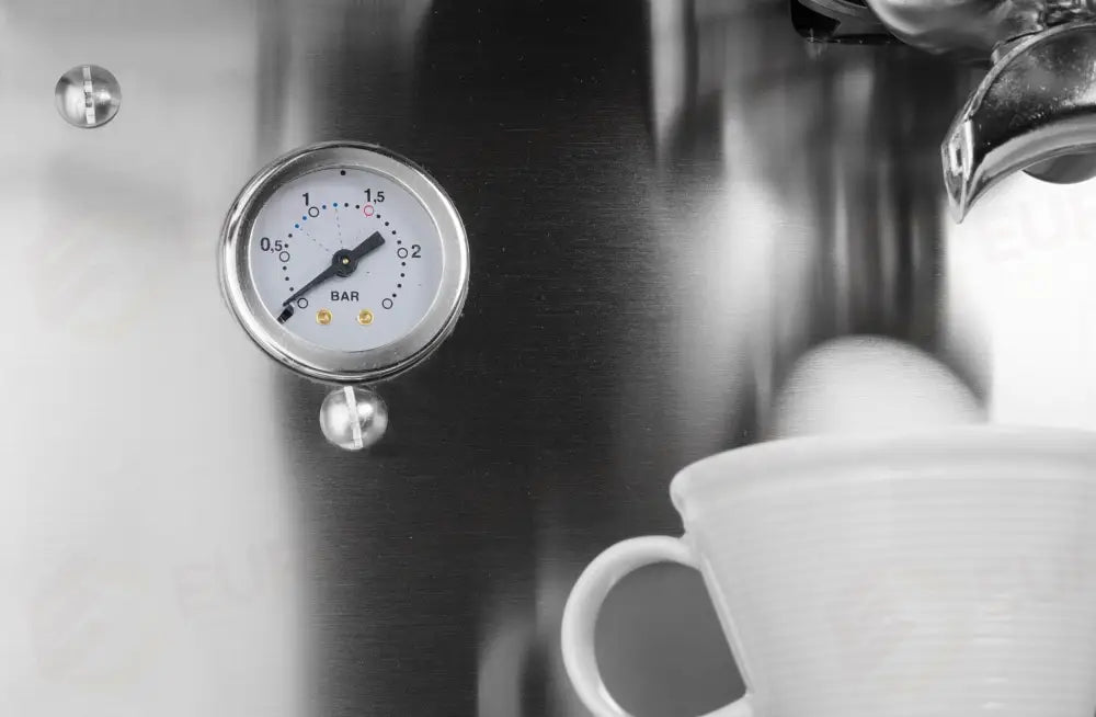 MACCHINA DA CAFFÈ ROMEO EASY 1 GRUPPO SEMIAUTOMATICA VERONA 230V/1800W 375X530X(H)485MM - 207598