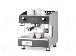 MACCHINA DA CAFFÈ ROMEO EASY 1 GRUPPO SEMIAUTOMATICA VERONA 230V/1800W 375X530X(H)485MM - 207598