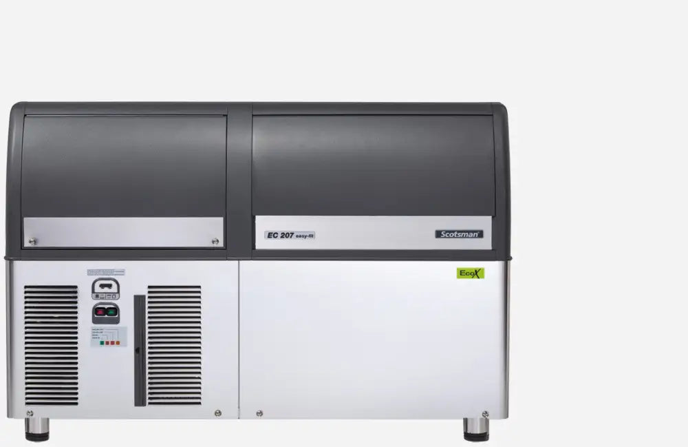 MACCHINA DEL GHIACCIO 130 KG/GIORNO - EC 207 - SCOTSMAN