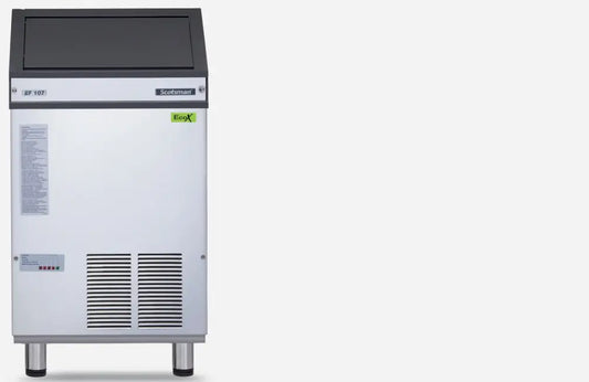 MACCHINA DEL GHIACCIO 130 KG/GIORNO - EF 107 - SCOTSMAN