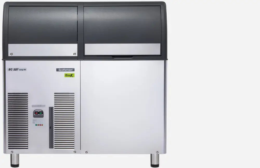 MACCHINA DEL GHIACCIO 170 KG/GIORNO - EC 227 - SCOTSMAN