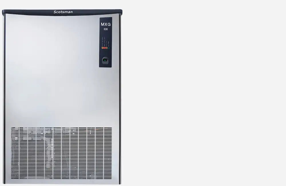 MACCHINA DEL GHIACCIO 330 KG/GIORNO - MXG 638 - SCOTSMAN