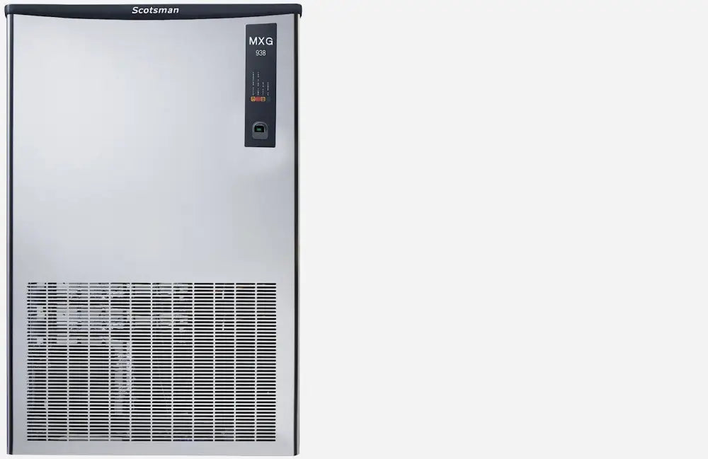 MACCHINA DEL GHIACCIO 400 KG/GIORNO - MXG 938 - SCOTSMAN