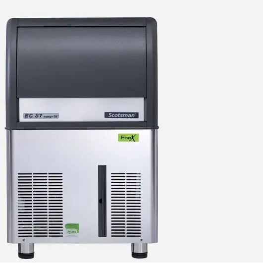 MACCHINA DEL GHIACCIO 45 KG/GIORNO - EC 87 - SCOTSMAN