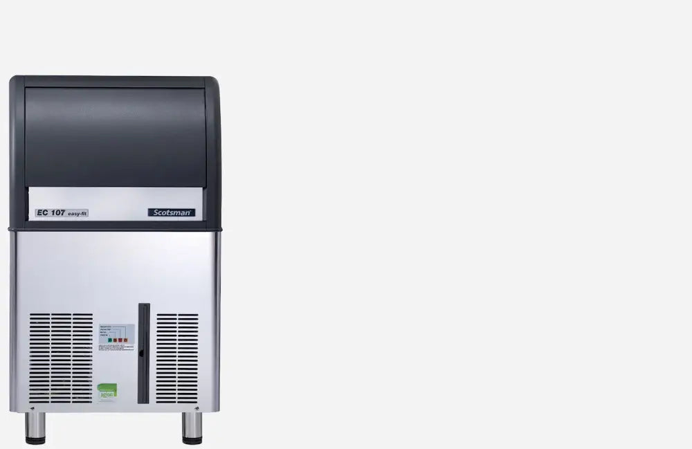 MACCHINA DEL GHIACCIO 53 KG/GIORNO - EC 107 - SCOTSMAN