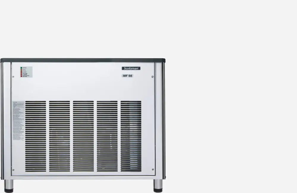 MACCHINA DEL GHIACCIO A SCAGLIE 1150 KG/GIORNO - MF 66 - SCOTSMAN