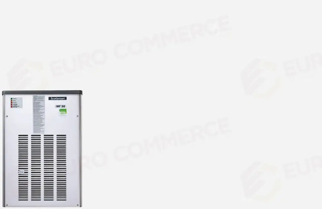 410 KG/DAY FLAKE ICE MACHINE - MF 57 - SCOTSMAN