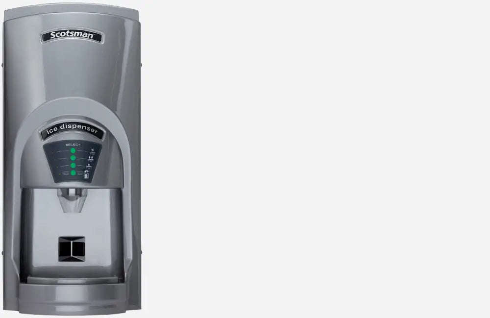 MACCHINA DEL GHIACCIO CUBELET 120 KG/GIORNO - TC 180 - SCOTSMAN