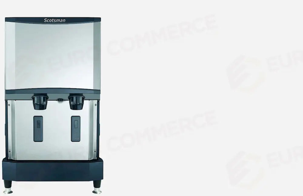 MACCHINA DEL GHIACCIO NUGGET 220 KG/GIORNO - HID 525 - SCOTSMAN