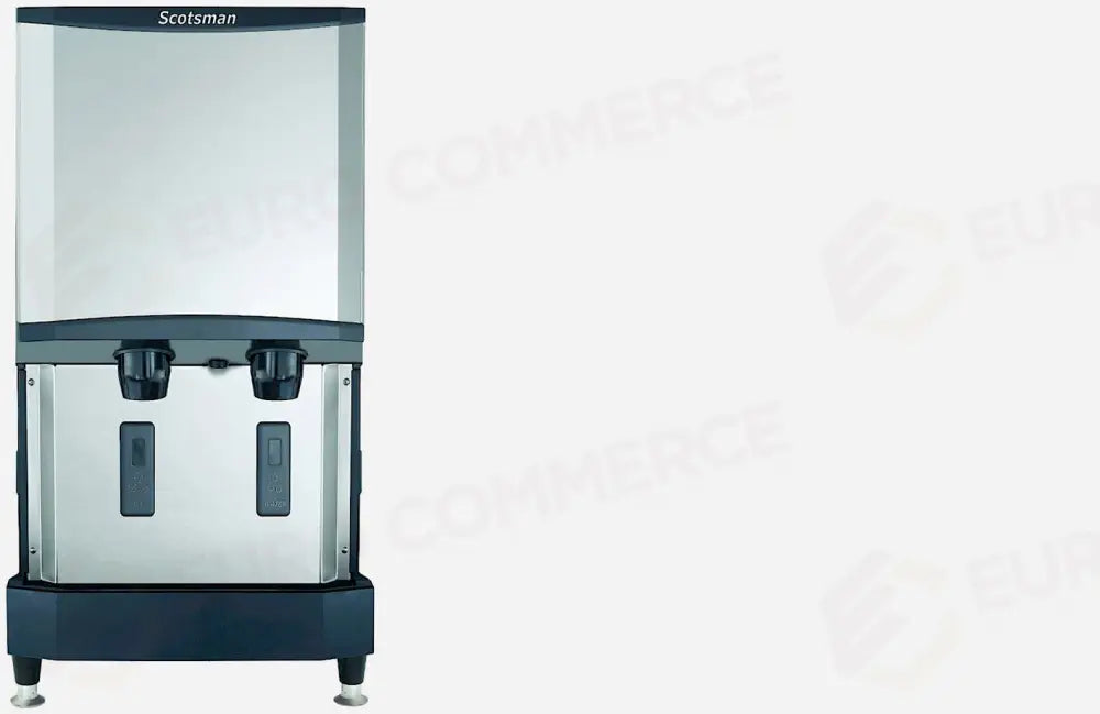 MACCHINA DEL GHIACCIO NUGGET 235 KG/GIORNO - HID 540 - SCOTSMAN