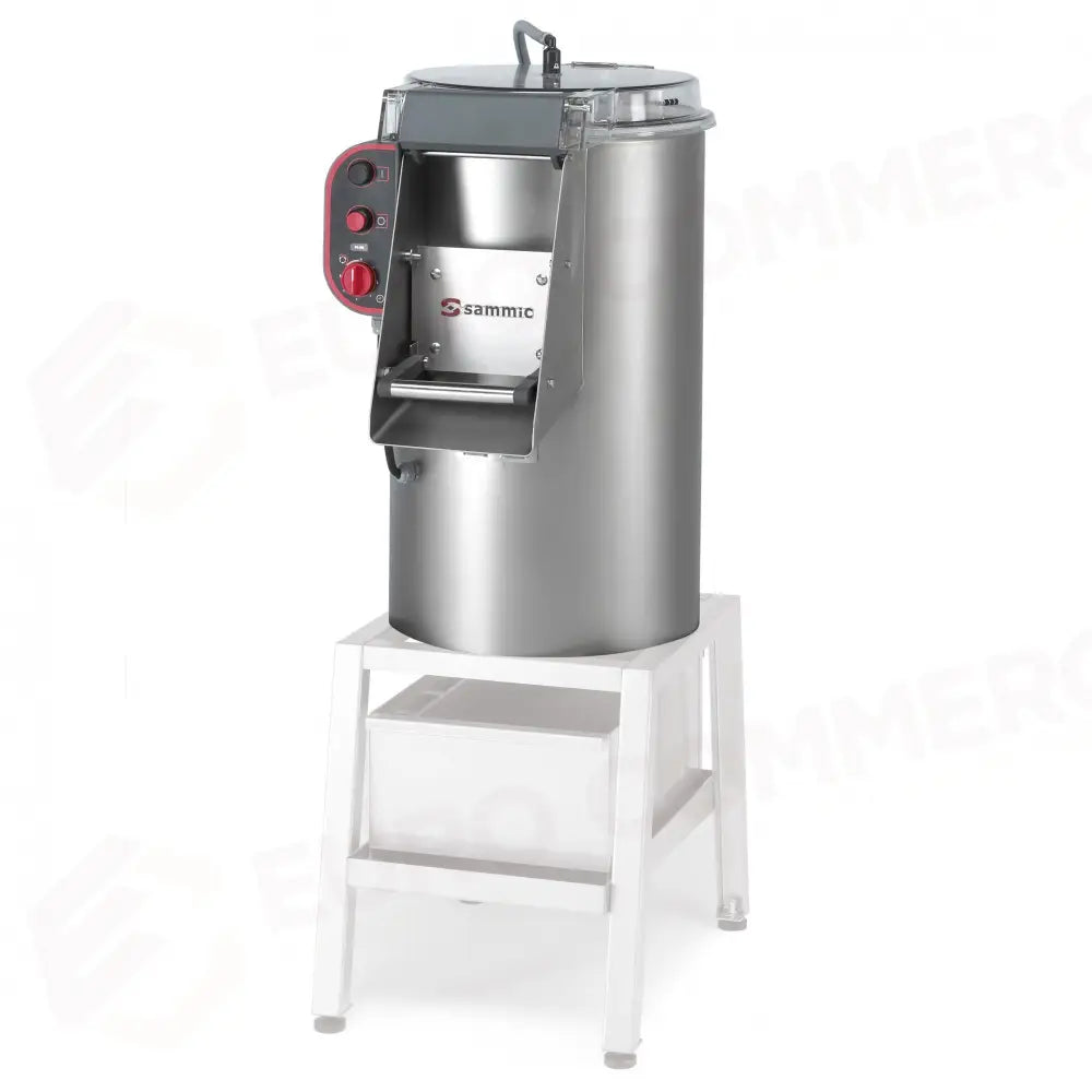 MACCHINA PELAPATATE PROFESSIONALE PELAPATATE-CENTRIFUGA PES-20 230/50/1 - 1000671 - SAMMIC