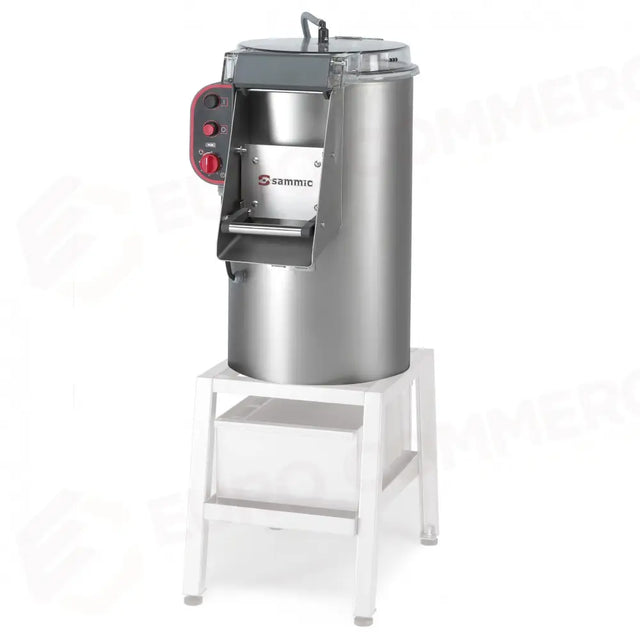 MACCHINA PELAPATATE PROFESSIONALE PELAPATATE-CENTRIFUGA PES-20 230/50/1 - 1000671 - SAMMIC
