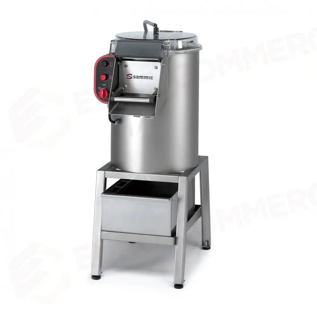 MACCHINA PELAPATATE PROFESSIONALE PELAPATATE PI-30 230-400/50/3N - 1000630 - SAMMIC
