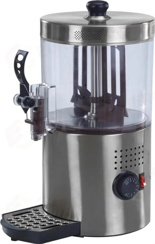 MACCHINA PER CIOCCOLATA 3 LT SILVER RS461A HORECATECH - 20160026 - MEDRI