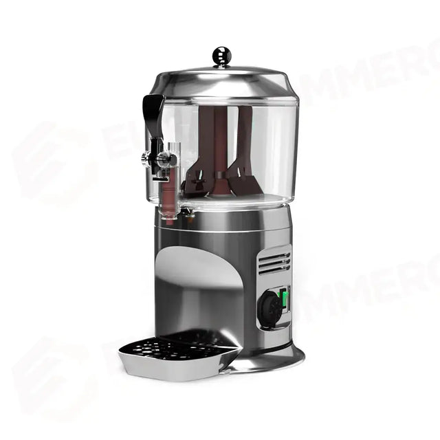 MACHINE À CHOCOLAT CHAUD UGOLINI DELICE 5 ARGENT