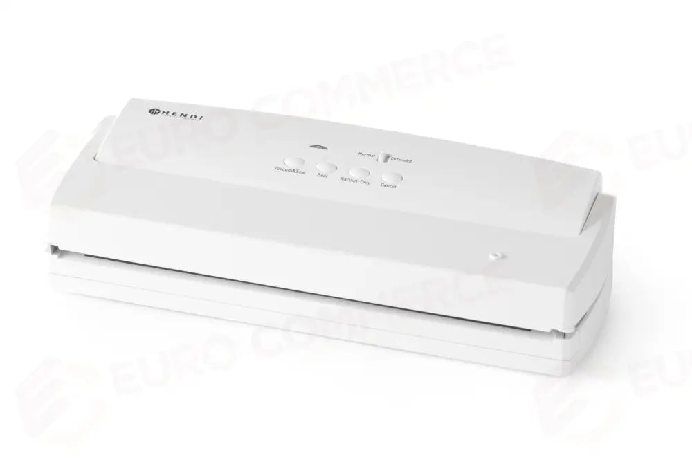 MACCHINA PER CONFEZIONAMENTO SOTTOVUOTO A STRISCE HENDI BUDGET LINE 230V/100W 390X160X(H)92MM