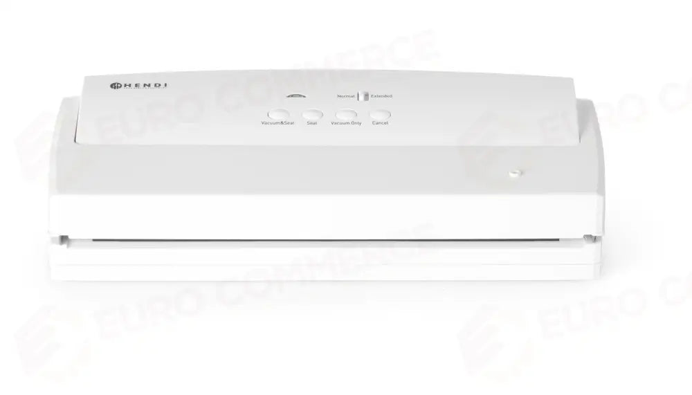 MACCHINA PER CONFEZIONAMENTO SOTTOVUOTO A STRISCE HENDI BUDGET LINE 230V/100W 390X160X(H)92MM
