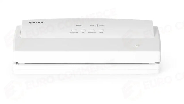 MACCHINA PER CONFEZIONAMENTO SOTTOVUOTO A STRISCE, HENDI, BUDGET LINE, 230V/100W, 390X160X(H)92MM - 975350