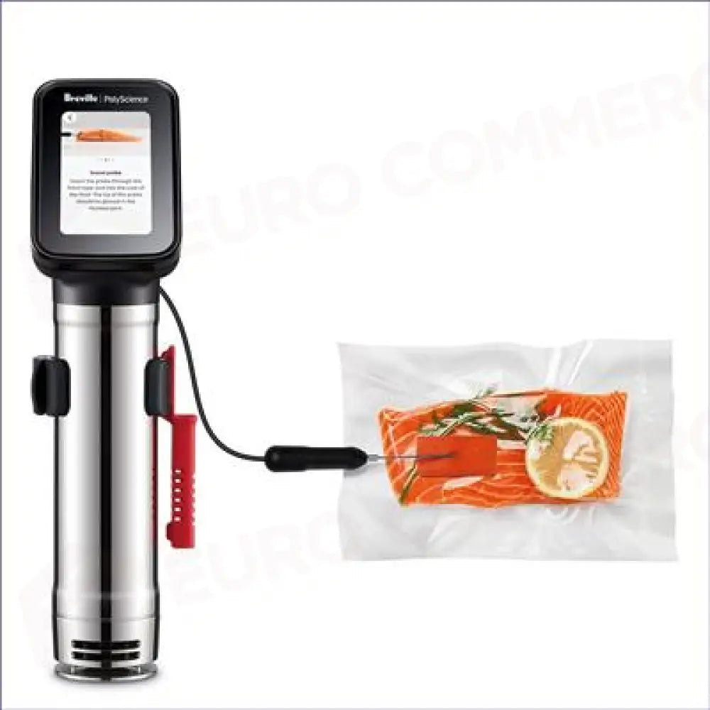 MACCHINA PER COTTURA SOTTOVUOTO CON SONDA 45 LT HYDRO PRO PLUS GSV750 POLYSCIENCE - 0072274 - MEDRI