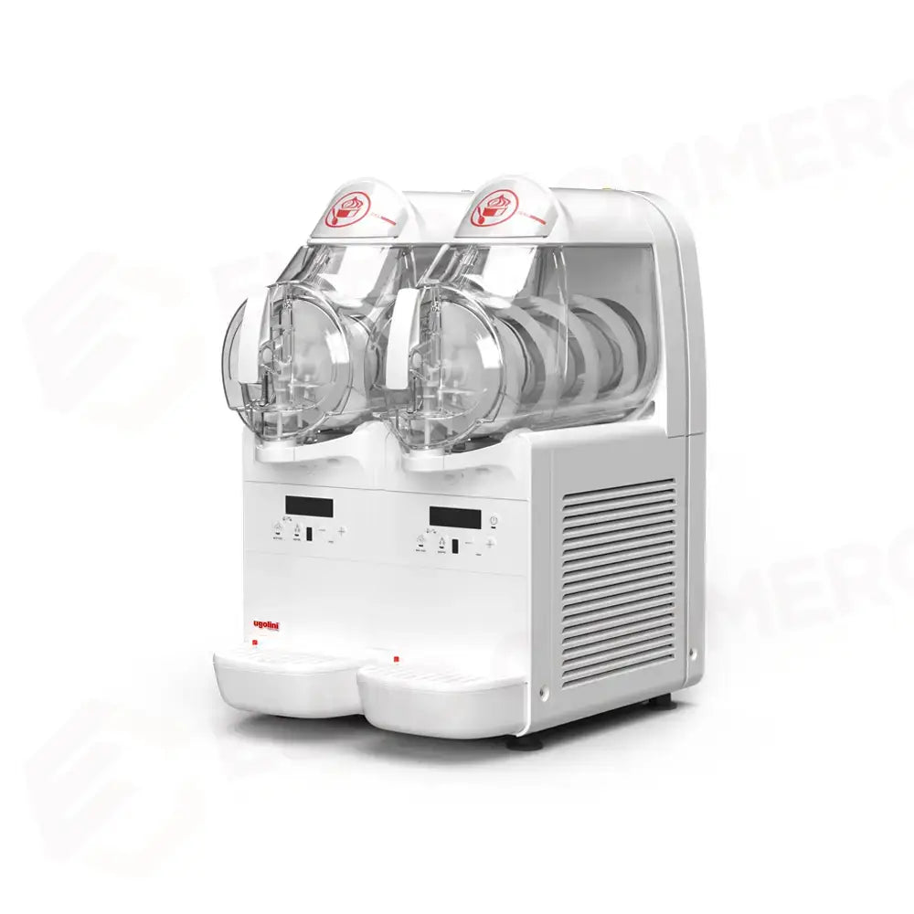 MACCHINA PER GELATO SOFT UGOLINI MINIGEL PLUS
