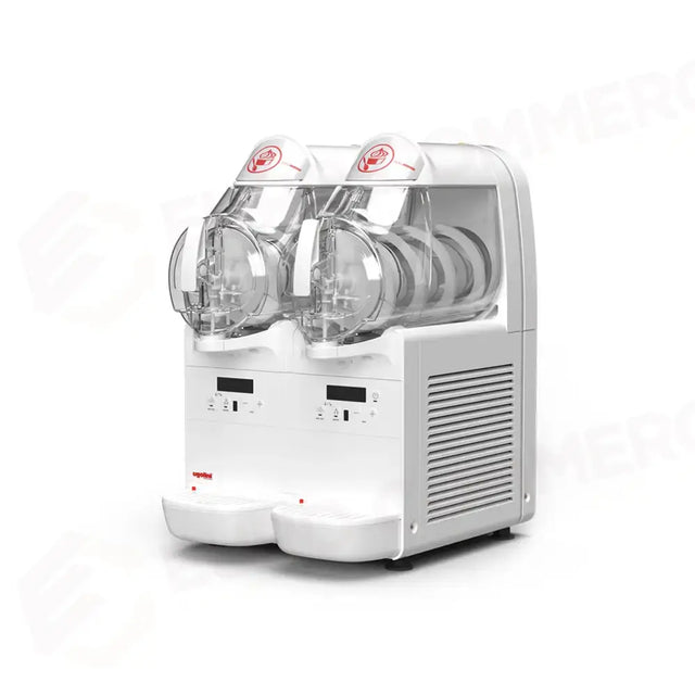Machine à desserts/parifreddo avec produits dédiés - Minigel Plus 2 - Ugolini