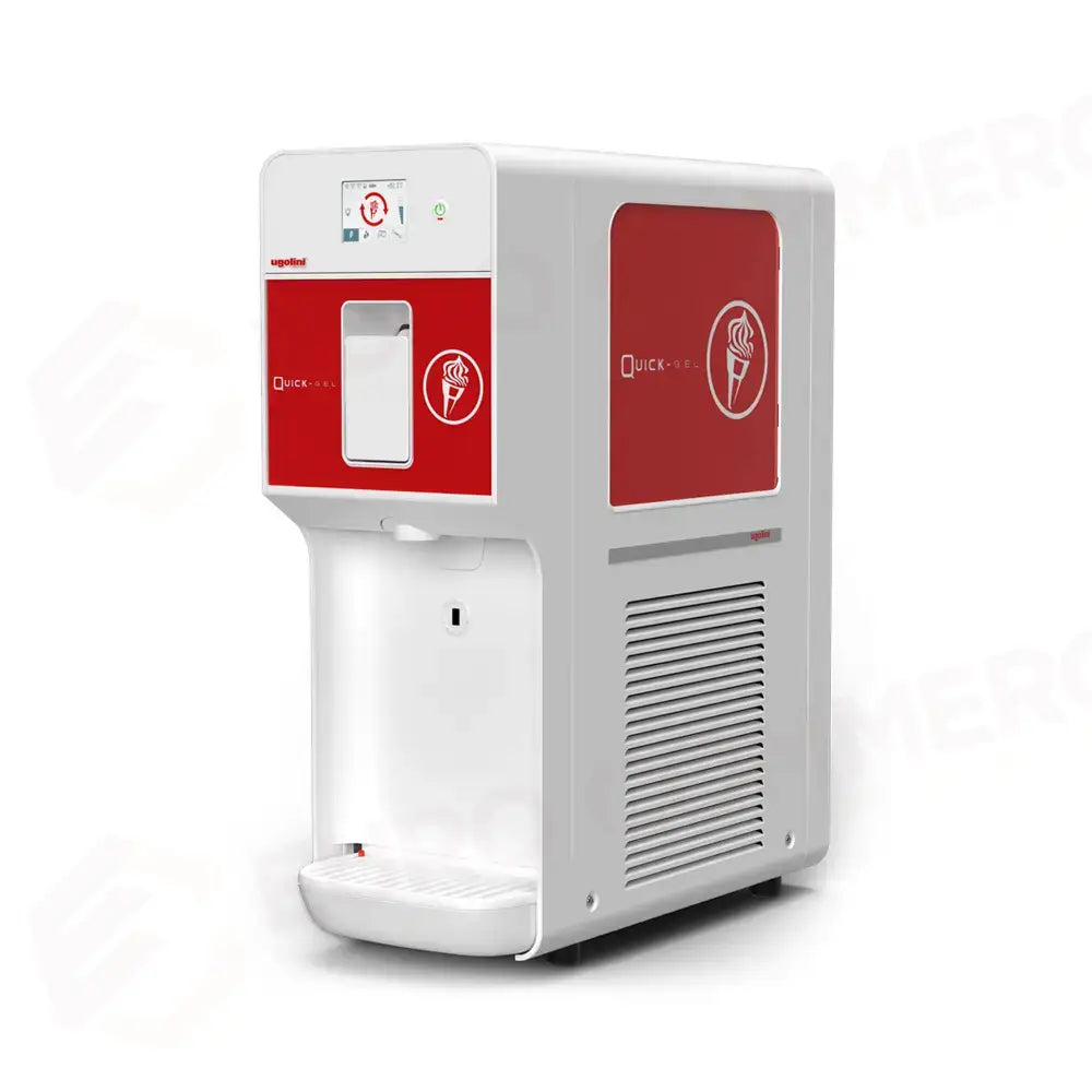 MACCHINA PER GELATO UGOLINI QUICK-GEL