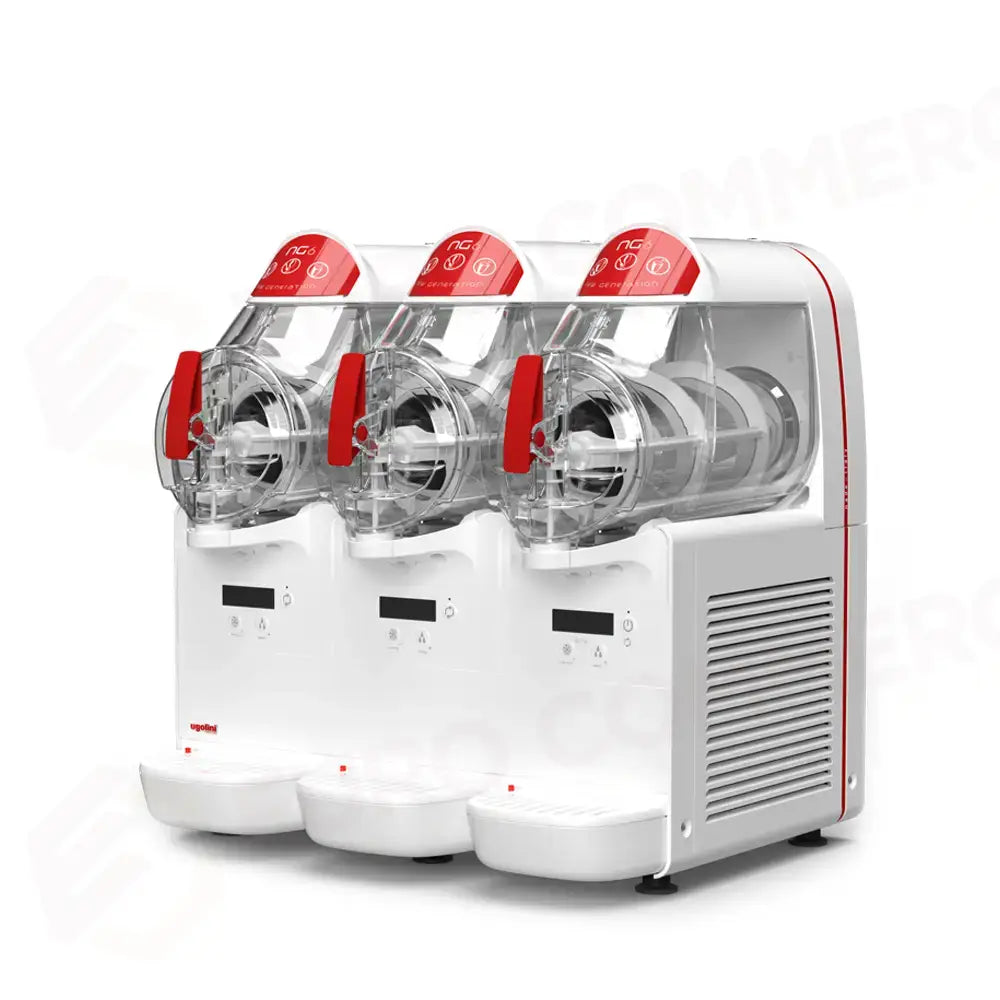 MACCHINA PROFESSIONALE PER CREME FREDDE UGOLINI NG EASY