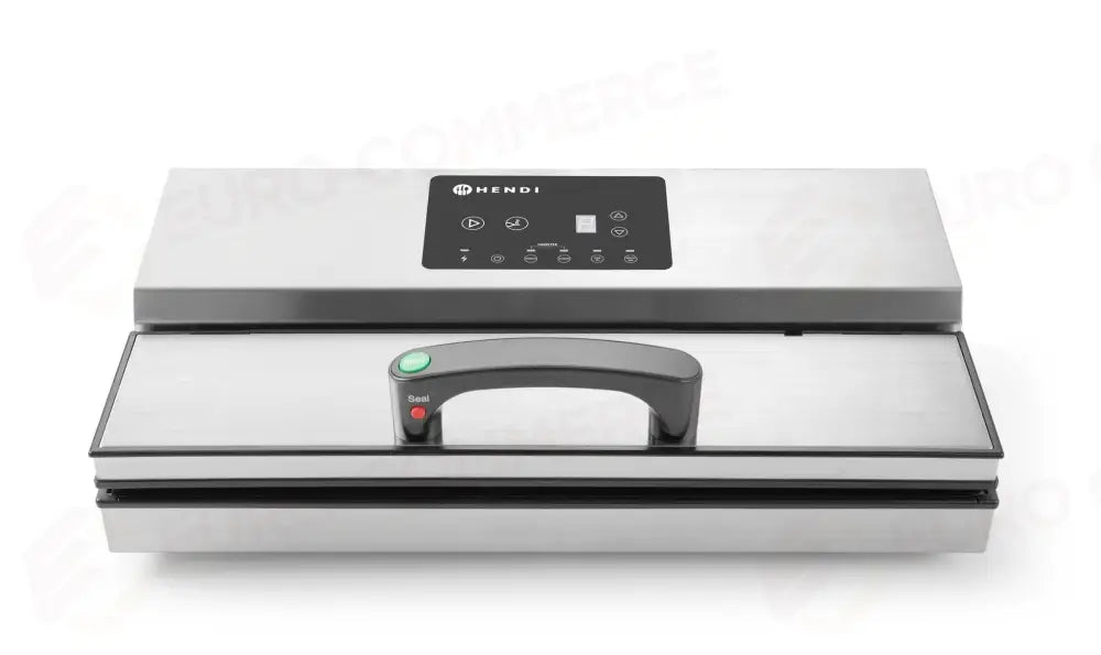 MACCHINA PER IL CONFEZIONAMENTO SOTTOVUOTO KITCHEN LINE HENDI BARRA SALDANTE DA 420M - 975374