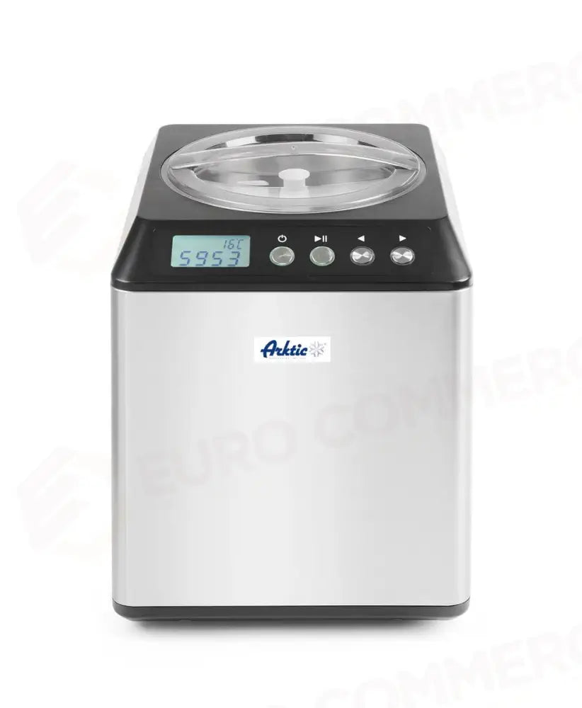 MACCHINA PER IL GELATO 230V/180W 285X340X(H)357MM - HENDI