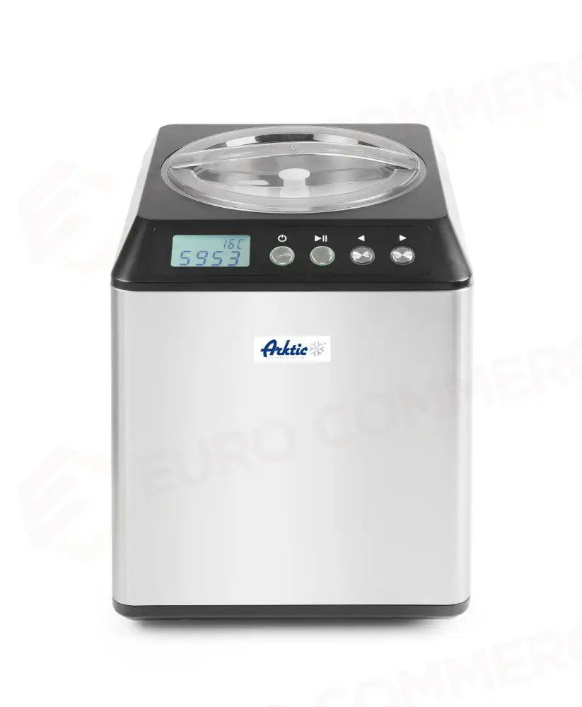 MACCHINA PER IL GELATO HENDI 230V/180W 285X340X(H)357MM - 274231