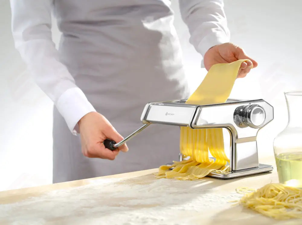 MACCHINA PER LA PASTA MANUALE HENDI PROFI LINE 210X193X(H)135MM - 224830