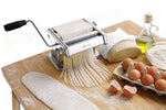 MACCHINA PER LA PASTA MANUALE HENDI PROFI LINE 210X193X(H)135MM - 224830