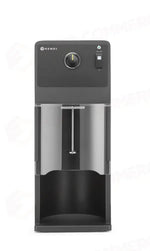 MACCHINA PER MESCOLARE DESSERT HENDI NERO 230V/200W 253X252X(H)650MM - 237373