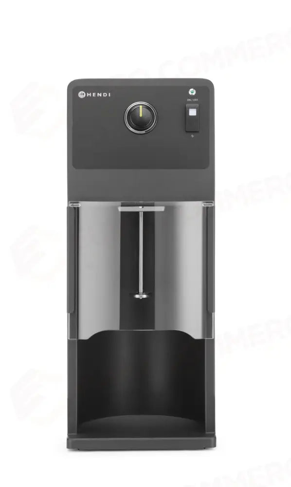 MACCHINA PER MESCOLARE DESSERT HENDI NERO 230V/200W 253X252X(H)650MM - 237373