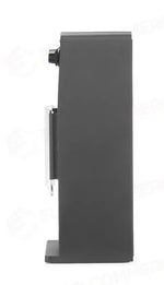 MACCHINA PER MESCOLARE DESSERT HENDI NERO 230V/200W 253X252X(H)650MM - 237373