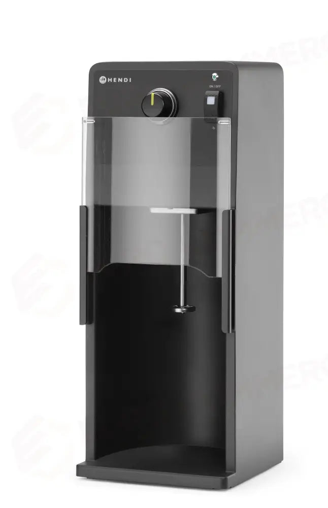 MACCHINA PER MESCOLARE DESSERT HENDI NERO 230V/200W 253X252X(H)650MM - 237373