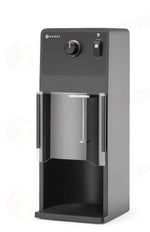 MACCHINA PER MESCOLARE DESSERT HENDI NERO 230V/200W 253X252X(H)650MM - 237373