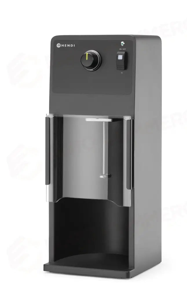 MACCHINA PER MESCOLARE DESSERT HENDI NERO 230V/200W 253X252X(H)650MM - 237373