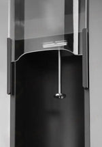 MACCHINA PER MESCOLARE DESSERT HENDI NERO 230V/200W 253X252X(H)650MM - 237373